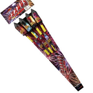 Пиротехнические ракеты URANUS GWR6117