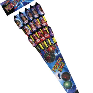 Пиротехнические ракеты Purple Rain GWR859A