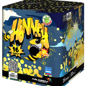 Батарея салютов М0841