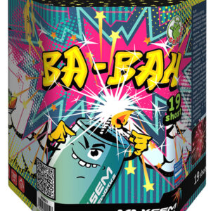 Батарея салютов М 0851