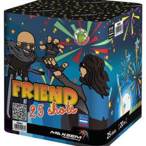 Батарея Салютов М0861