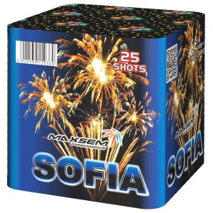 Батарея Салютов GP 498/2