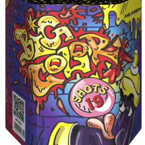 Батарея Салютов М1051