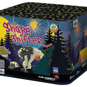 Батарея Салютов М 1071