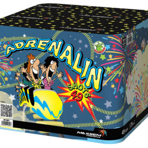 Батарея Салютов М1081