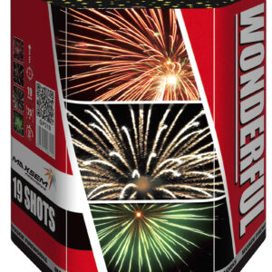 Батарея Салютов GP 510