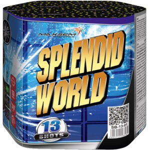 Батарея Салютов SB-13-01