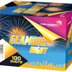 Батарея Салютов (Большая) GWM6101