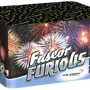 Батарея Салютов (Большая) GWM6121