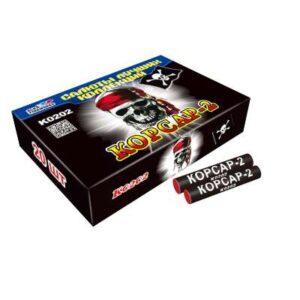 Петарды (Корсар 2) K0202M