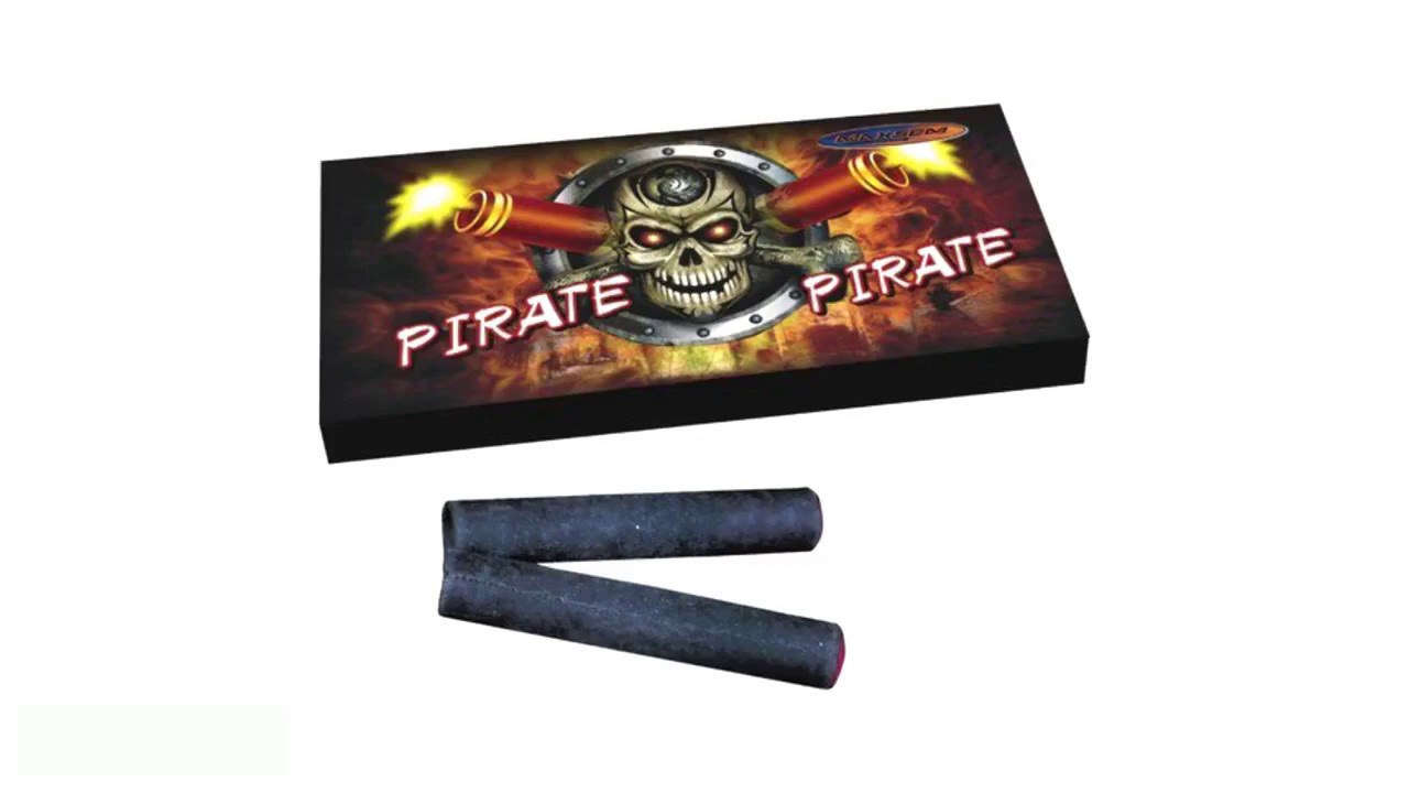 Петарды (Корсар 4) к0204