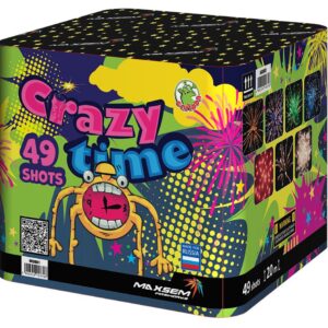 Батарея Салютов М0881