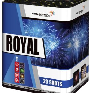 Батарея Салютов GP 507